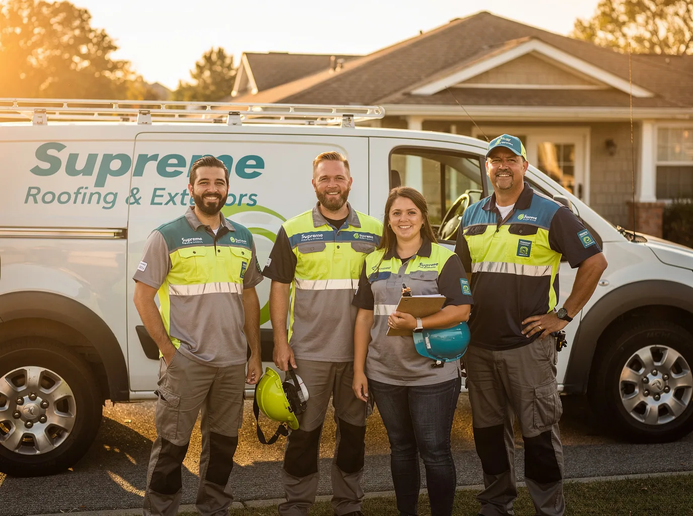 Roof Replacement company in Warren, IL